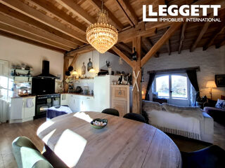  Moulin � vendre 9 pi�ces 355 m� Ch�teau-chervix