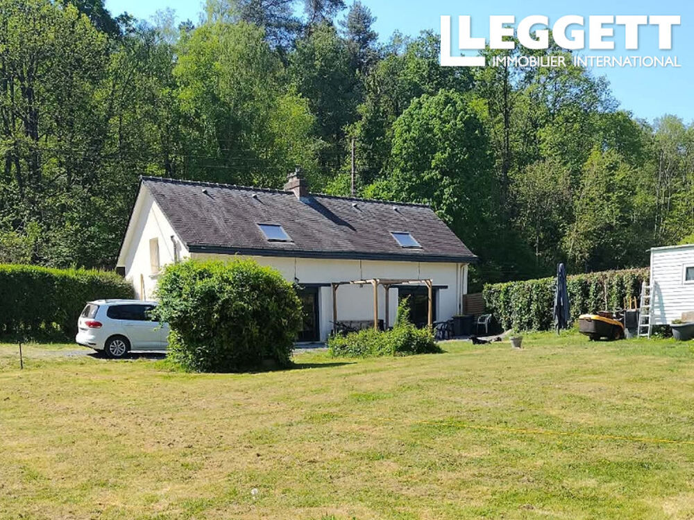 Maison 3 pièces 100 m² · à Saint-Jean-sur-Mayenne · 100 m² · 249 999 €