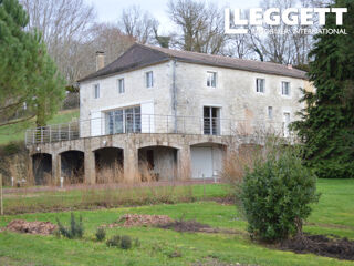  Moulin � vendre 5 pi�ces 340 m� Pardaillan