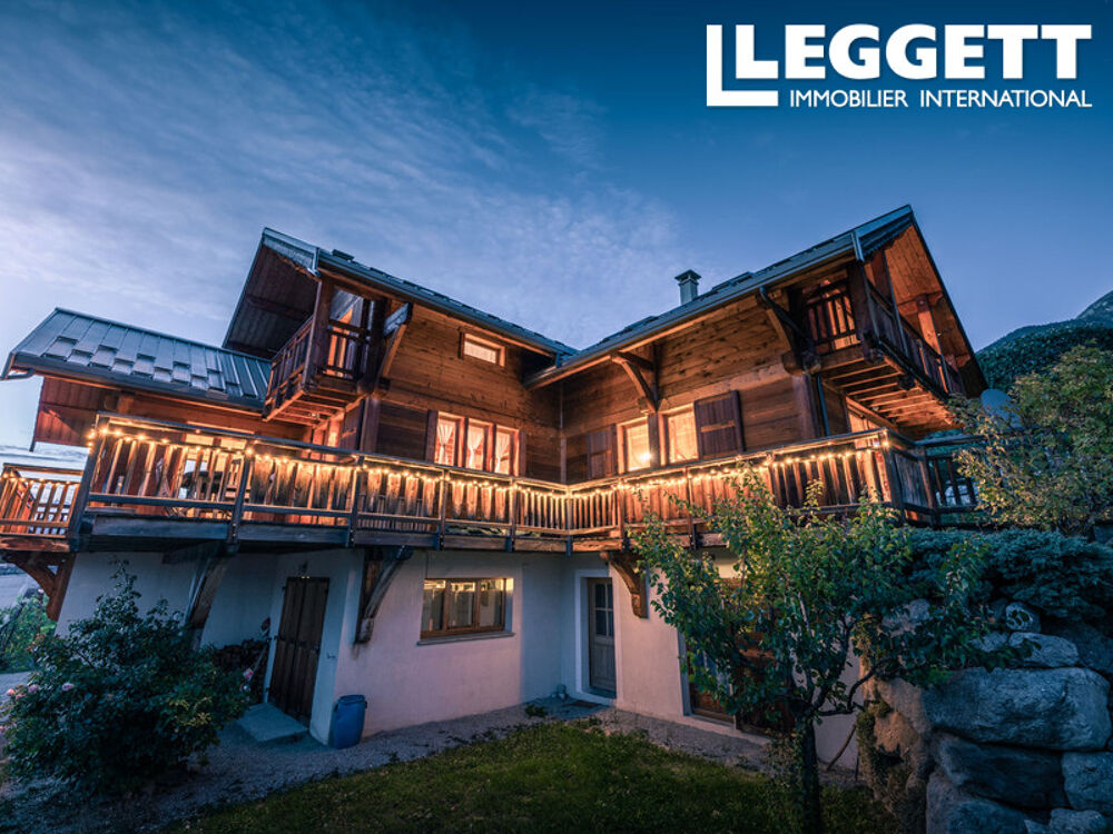 � vendre  Maison Saint-Chaffrey (05330)