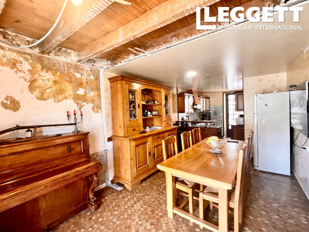 Vente Maison Belle propriété de caractère avec dépendances, parc arboré et fort potentiel LiziÈres