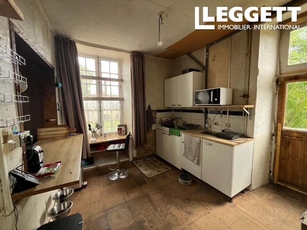 Vente Maison Une propriété à rénover aux multiples possibilités Ducey-les chÉris