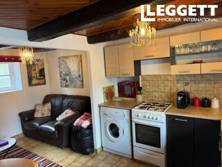  Maison  vendre 2 pices 25 m