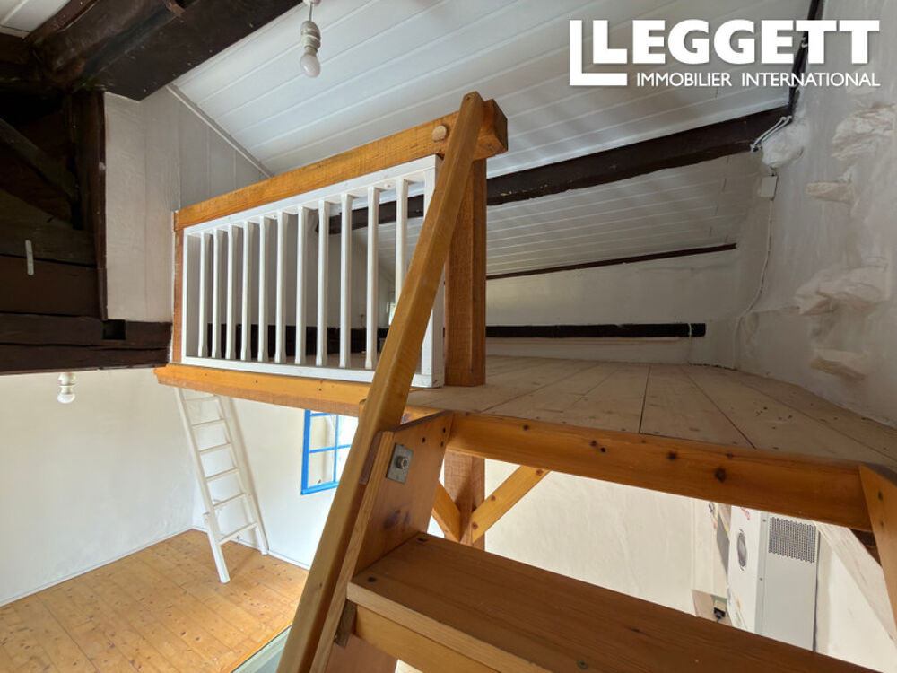 Vente Maison Gîte autonome de 40 m² avec jardin, à deux pas de Monpazier Capdrot