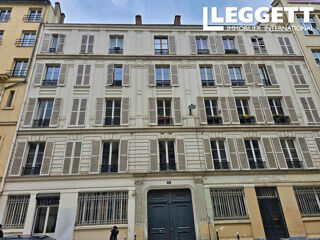  Appartement � vendre 1 pi�ce 33 m�