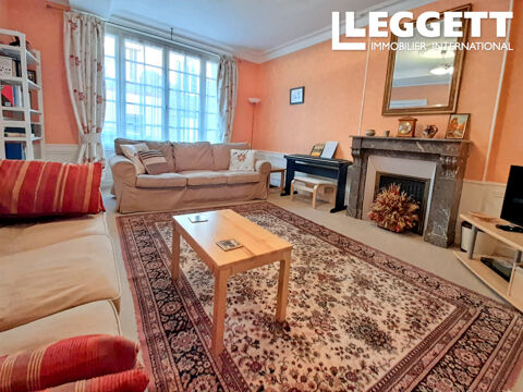   Putanges le Lac Maison d?exception 4 chambres, vue d�gag�e, jardin en bord de rivi�re, garage, commerce � pied Maison - 6 pi�ce(s) - 145 m�