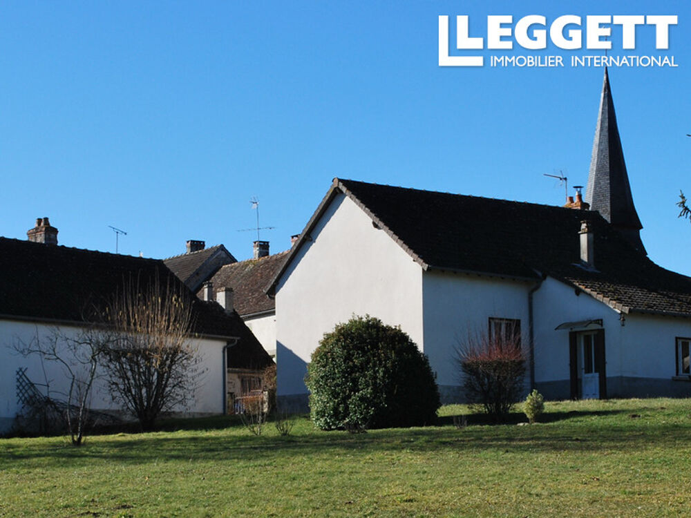 Vente Maison Charmante propriété composée d'une maison de 2 chambres, 2 petits gîtes et d'un studio offrant un potential Verneuil-moustiers