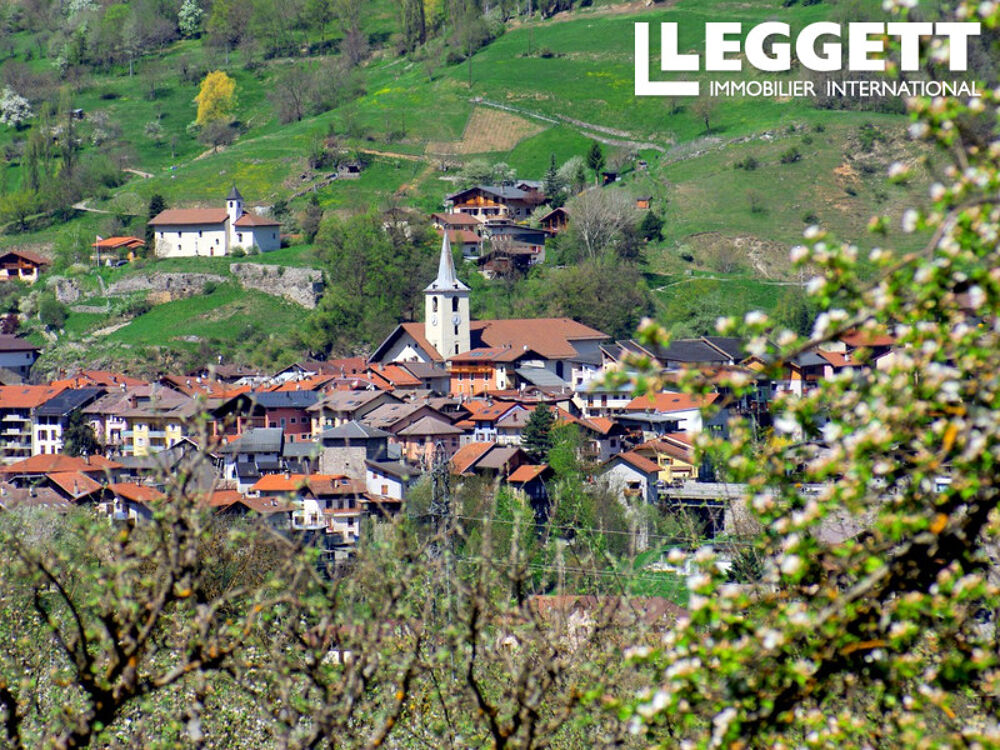 � vendre  Appartement Aime (73210)