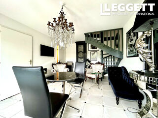  Appartement à vendre 3 pièces 45 m²