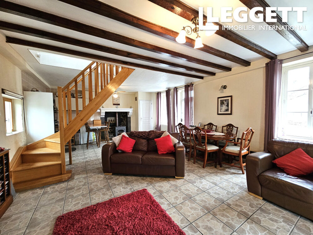 Vente Maison Charmante maison de 2 chambres proche de Commentry ? idéale comme résidence secondaire ou premier achat Commentry