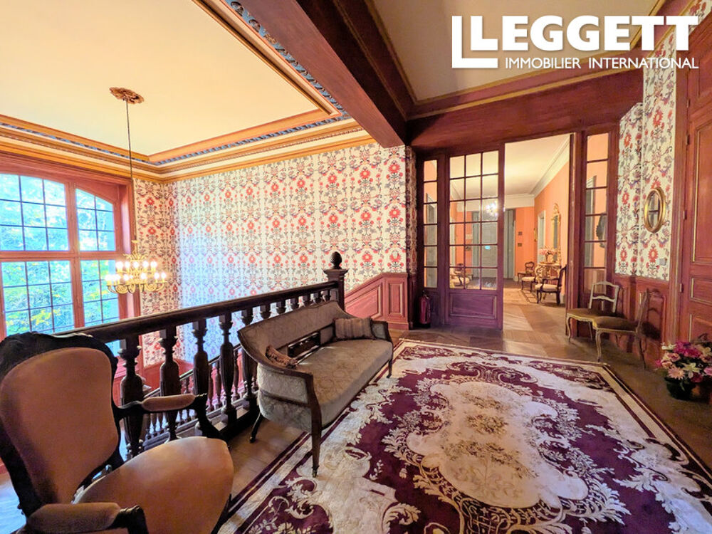 à vendre  Propriété/château Nexon (87800)