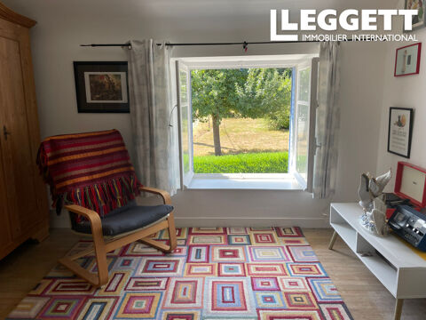   Charmante maison de campagne, 2 chambres et un bureau, dans un hameau accueillant Maison - 4 pièce(s) - 84 m²