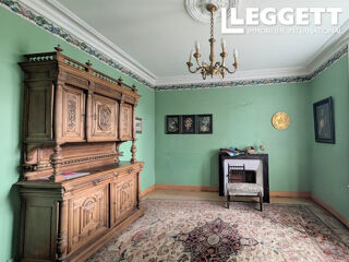  Maison � vendre 15 + pi�ces 204 m�