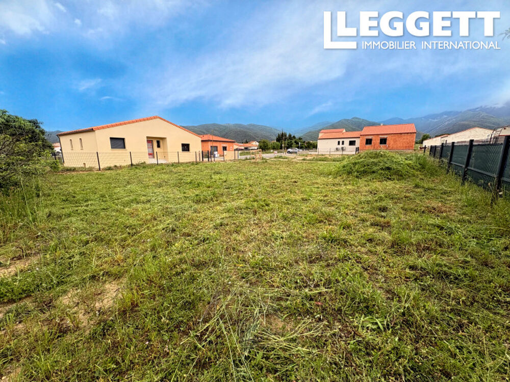 Vente Terrain Terrain de 501 m² viabilisé dans le lotissement L?Émeraude. VinÇa