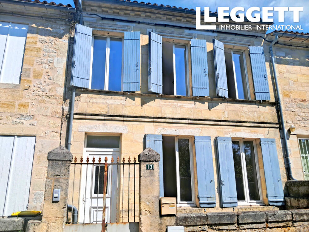 Maison 5 pièces 128 m² · à Plassac · 128 m² · 161 000 €