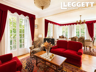  Maison à vendre 9 pièces 248 m²