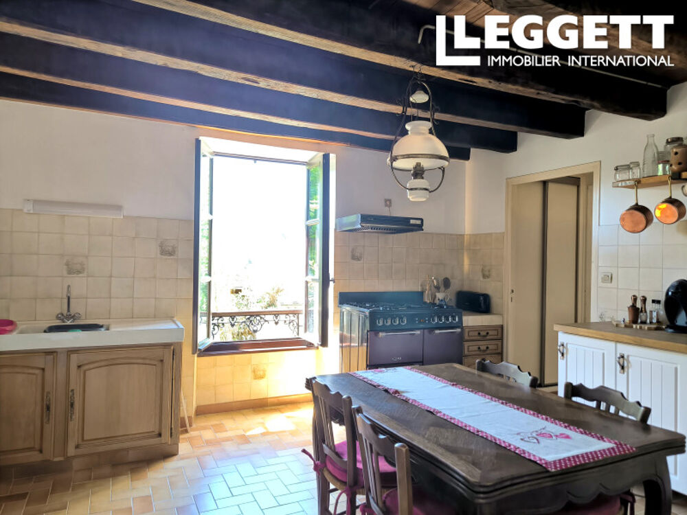 Vente Maison Une magnifique ferme traditionnelle française située dans un hameau tranquille - prêt à être habité Val-d'oire-et-gartempe