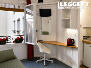  Appartement à vendre 1 pièce 11 m²