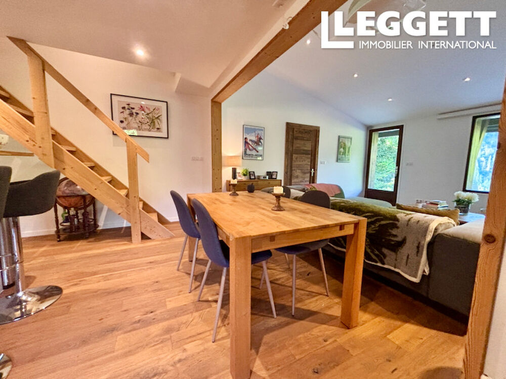  vendre  Maison Saint-Gervais-les-Bains (74170)