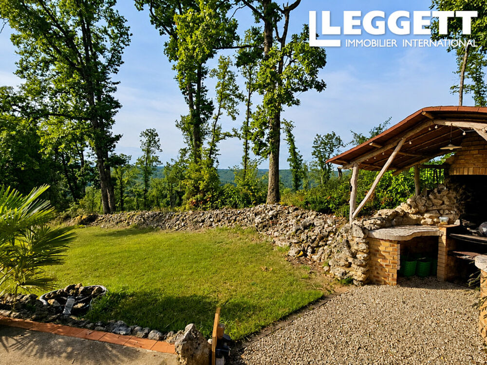 Vente Maison Jolie maison de plain-pied avec 3 chambres, 116m², garage et jardin de 3440m²<br />Région LES EYZIES Tursac