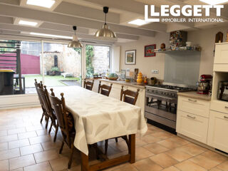  Maison � vendre 10 pi�ces 280 m�