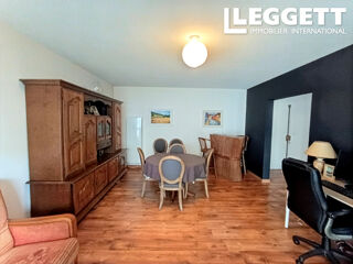  Appartement � vendre 2 pi�ces 53 m�