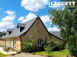 Maison 349m2 Chemazé