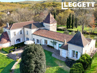  Maison  vendre 9 pices 327 m