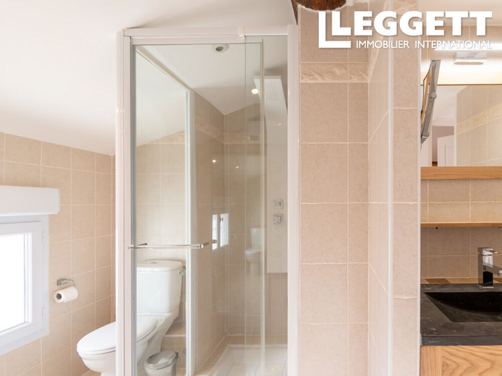 Vente Maison Belle demeure rénovée avec 6 suites, appartement 80 m², piscine et jardin méditerranéen près du Canal du Midi Mailhac