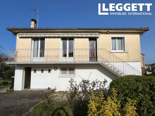  Maison à vendre 3 pièces 87 m²