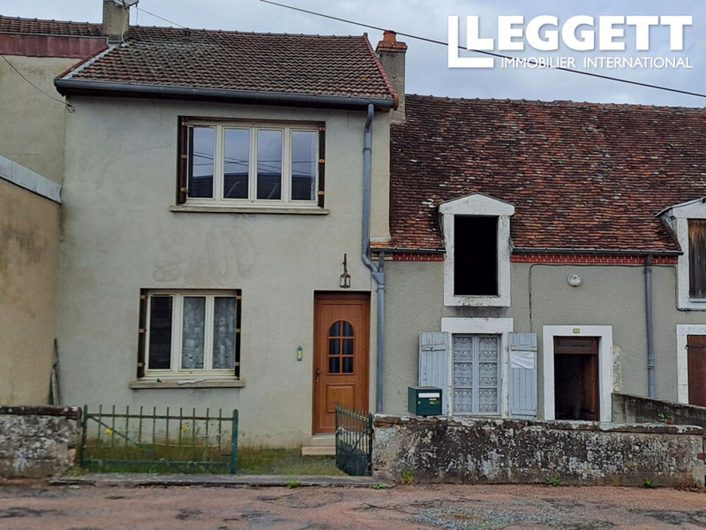 Maison 10 pièces 120 m² · à Luzy · 120 m² · 120 000 €