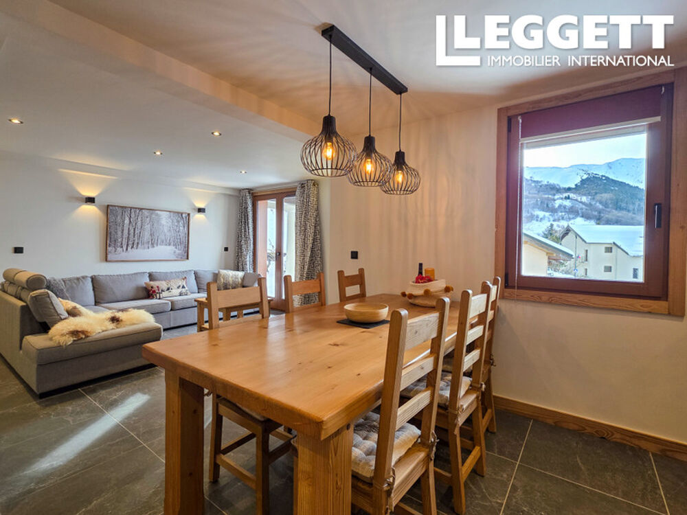 � vendre  Appartement Saint-Martin-de-Belleville (73440)