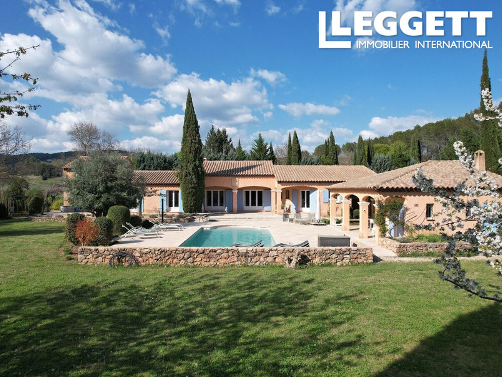 Maison 8 pièces 233 m² · à Cotignac · 233 m² · 1 155 000 €