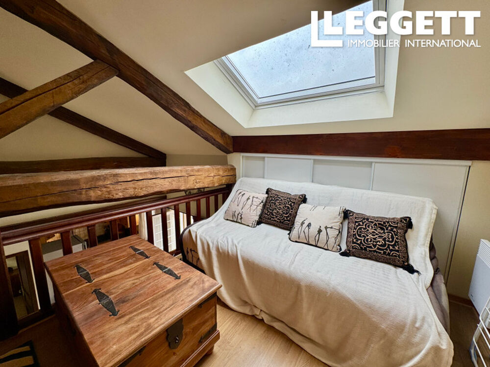 Vente Appartement Charmant appartement situé dans une résidence sécurisée, avec piscine. 2 chambres, 2 salles de bains. Garage La redorte