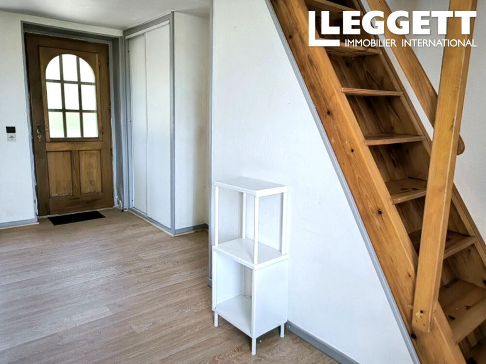 Maison de Vacances de Charme avec 2 Chambres, Jardin, Bois et Atelier