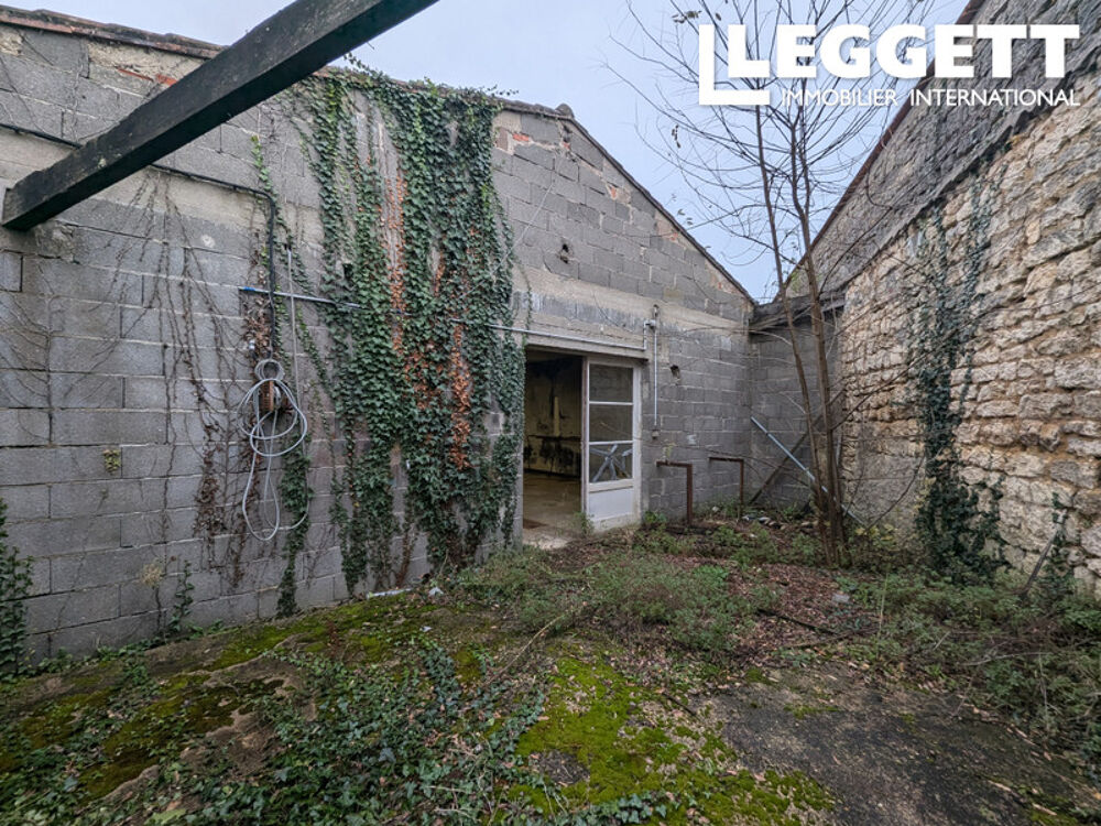 Vente Maison Immeuble à réhabiliter AngoulÊme