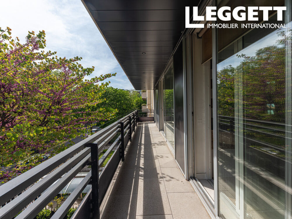 Vente Appartement Neuilly 92200 | Maurice Barrès | 3 Bed | 216 m² | 3 Balconies | Parking | Cellar | To Renovate | DPE D/D Neuilly-sur-seine