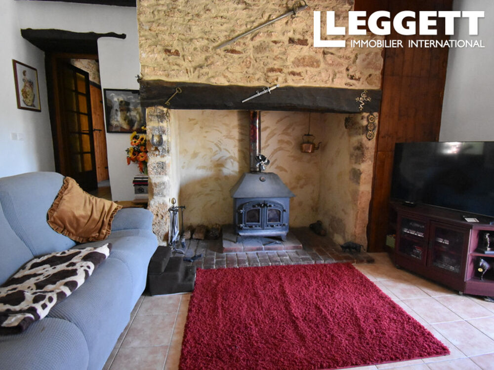 à vendre  Maison Saint-André-d'Allas (24200)