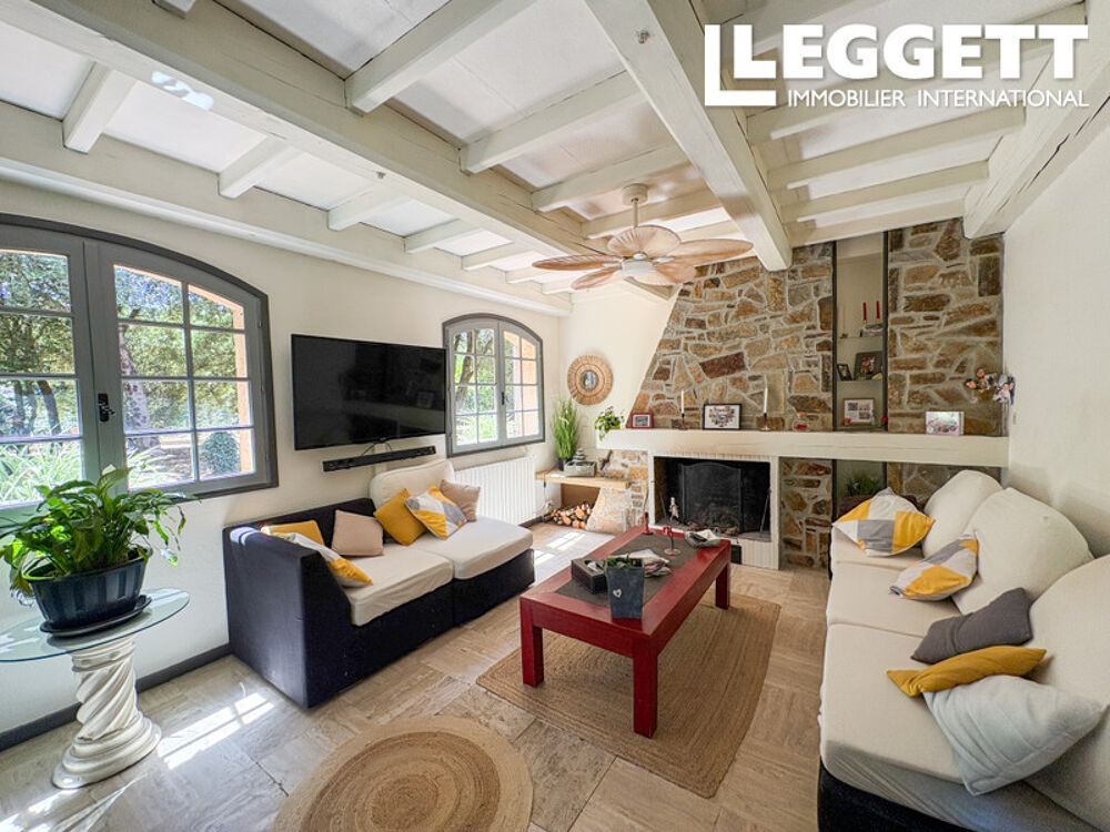 Vente Maison Villa contemporaine d'exception avec gîte indépendant, piscine et parc paysager de 5 000 m² à Montolieu Montolieu