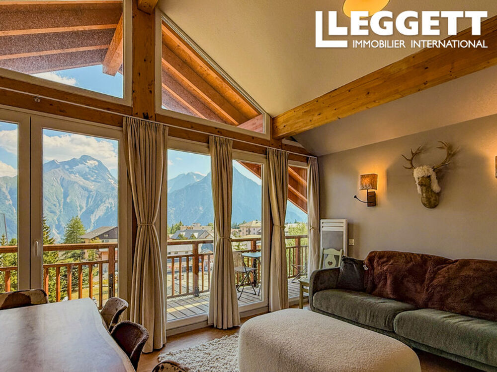 Appartement 5 pièces 65 m² · à Les Deux Alpes · 65 m² · 725 000 €
