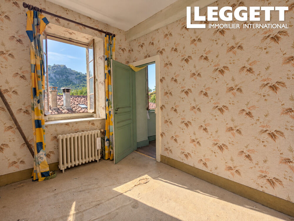 Vente Maison Un projet de rénovation, intéressant sur le plan architectural et présentant un potentiel exceptionnel Luscan