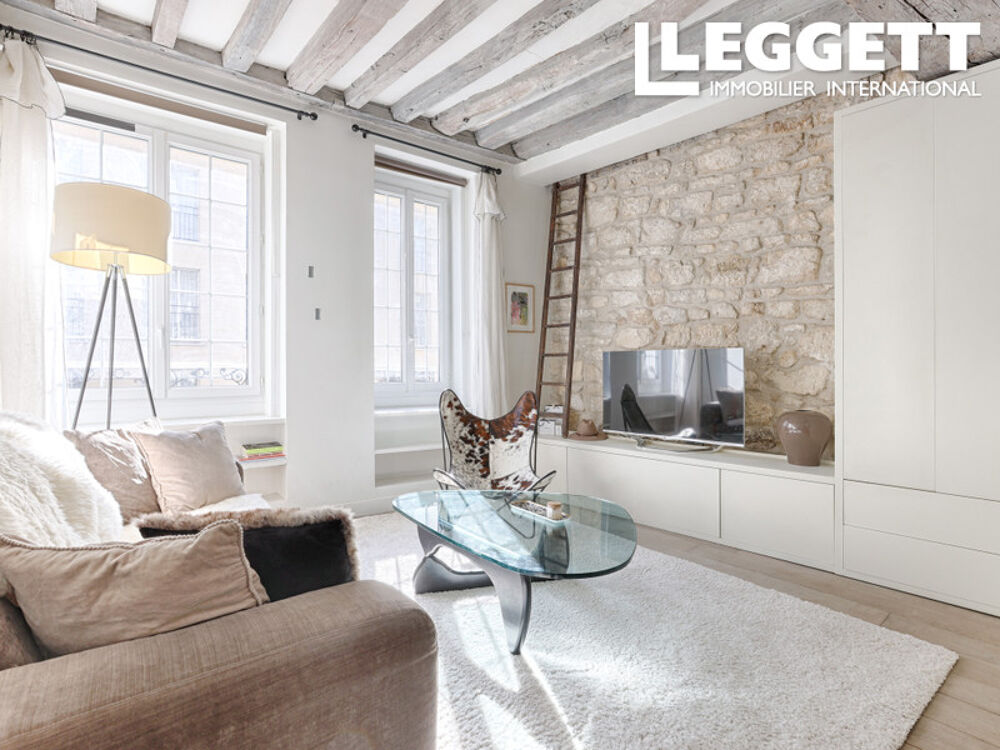  vendre  Appartement Paris 4