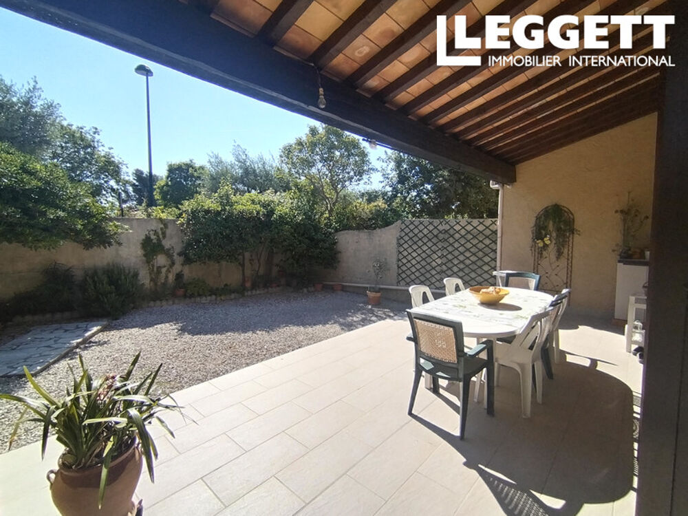 Maison d'environ 90m² sur une parcelle de 295m² avec garage dans impasse. Au calme, La Garde