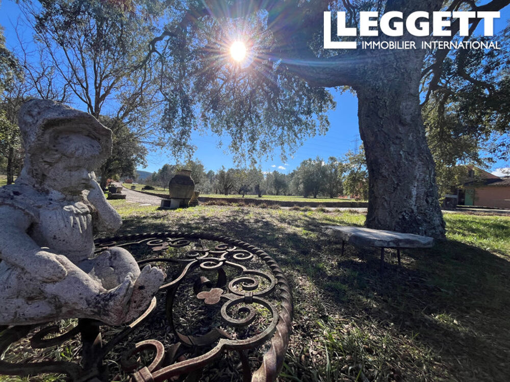 � vendre  Maison Bagnols-en-For�t (83600)