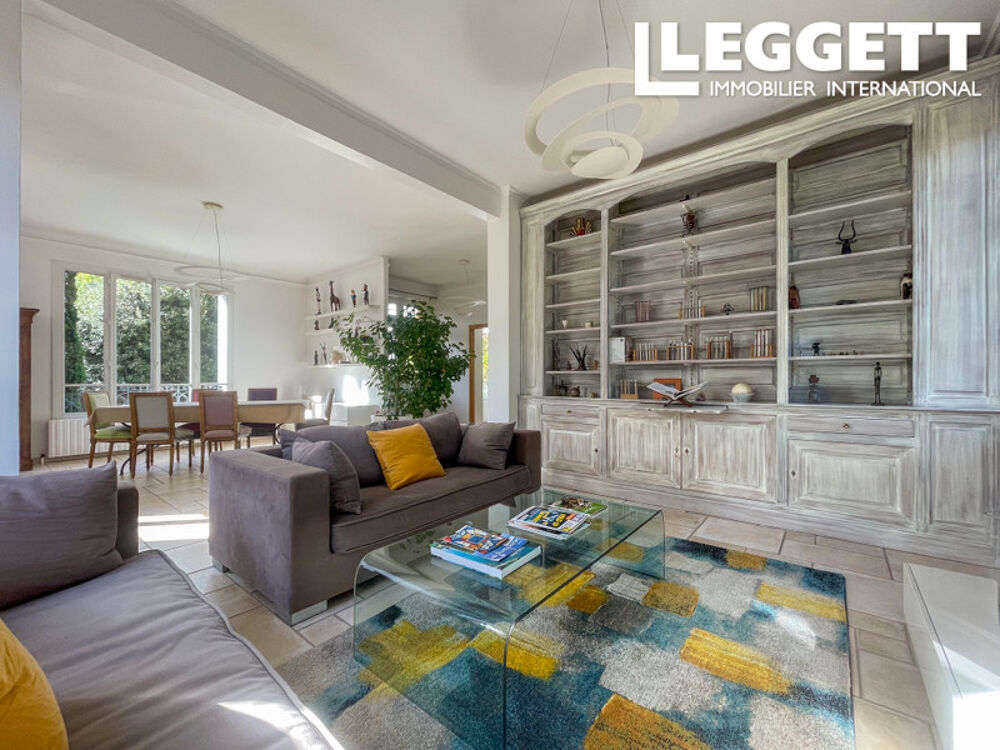 Vente Maison Maison de caractère indépendante, 7 pièces avec dépendance à vendre à 95250 Beauchamp, proche de la gare Beauchamp