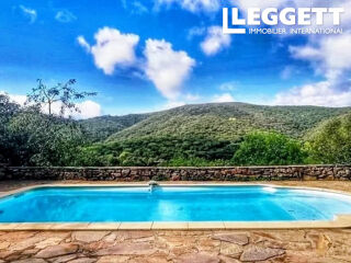  Maison � vendre 11 pi�ces 249 m� Ferri�res-poussarou