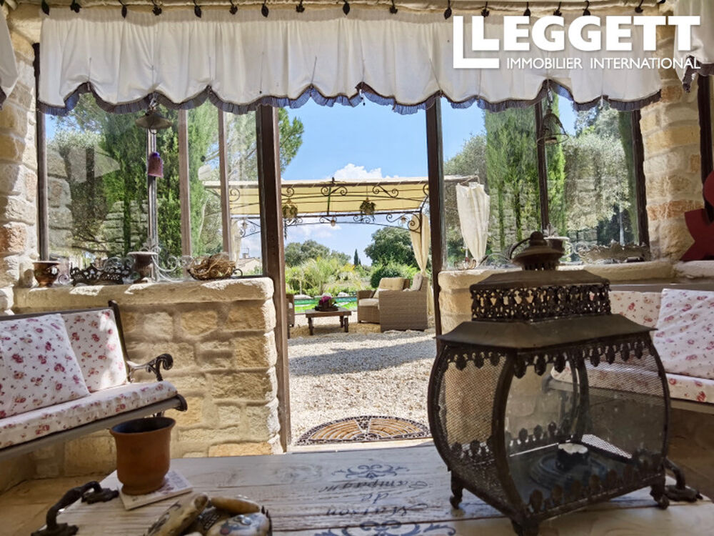 à vendre  Maison Garrigues-Sainte-Eulalie (30190)
