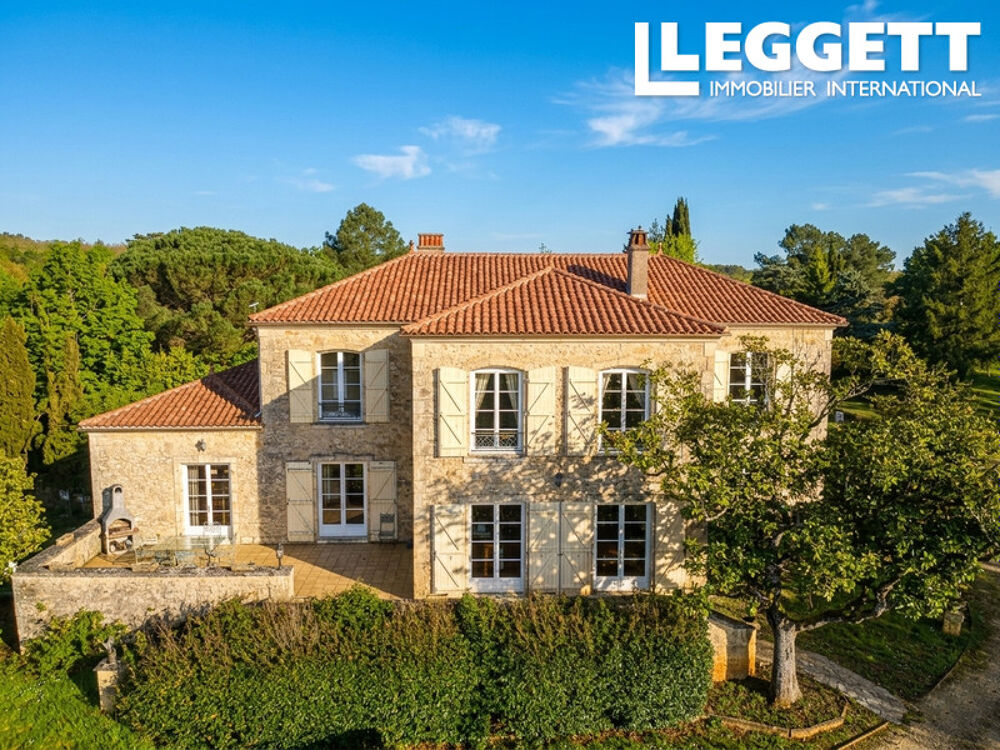 Maison 10 pièces 440 m² · à Prayssac · 440 m² · 798 000 €