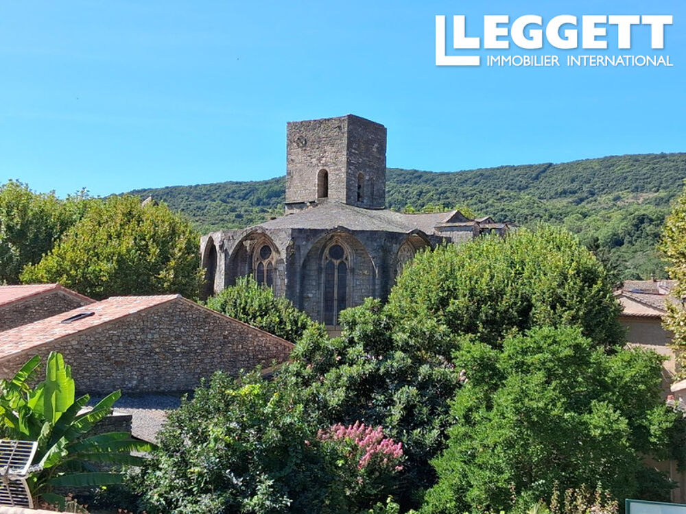 Vente Maison Maison de caractère avec terrasses, jardin, garage et dépendance Villemagne-l'argentiÈre