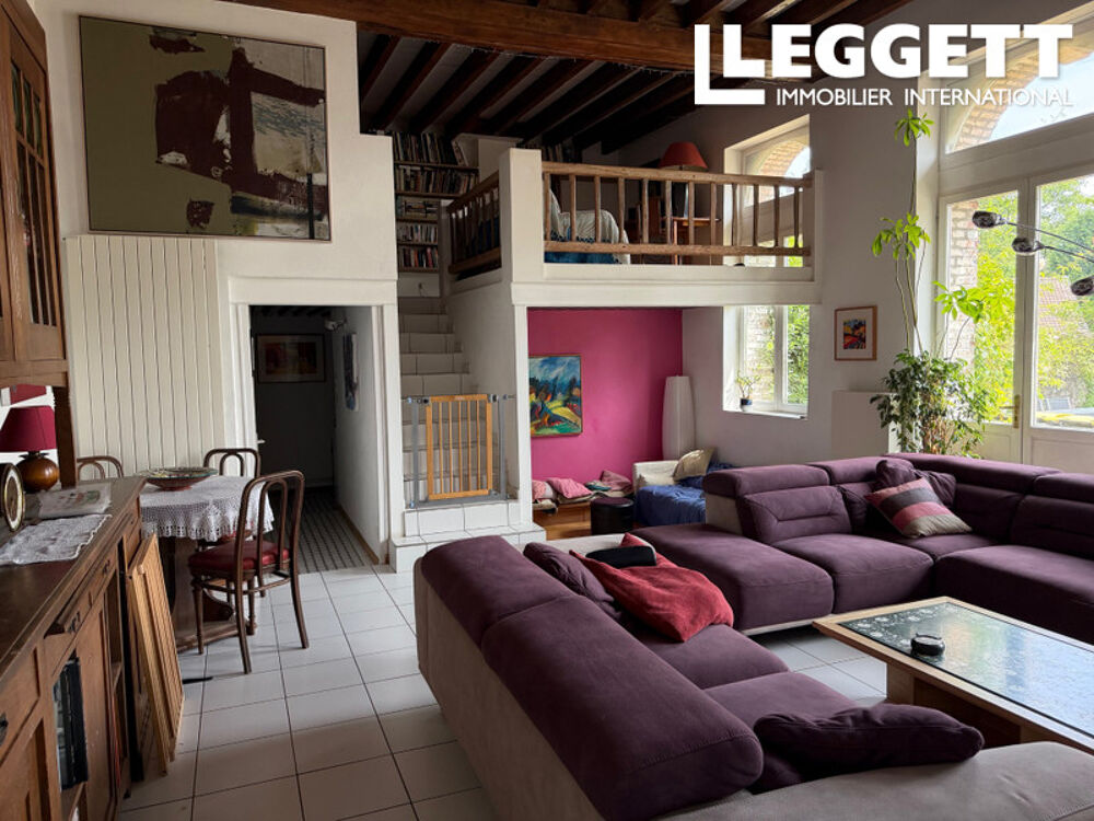 PROPRIÉTÉ DE CHARME AVEC GÎTE INDÉPENDANT